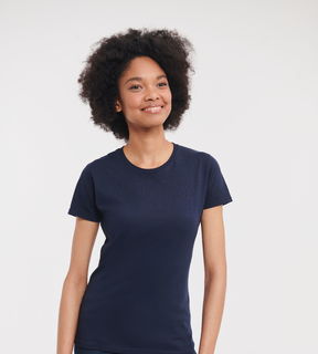 Russell Ladies Slim Tee