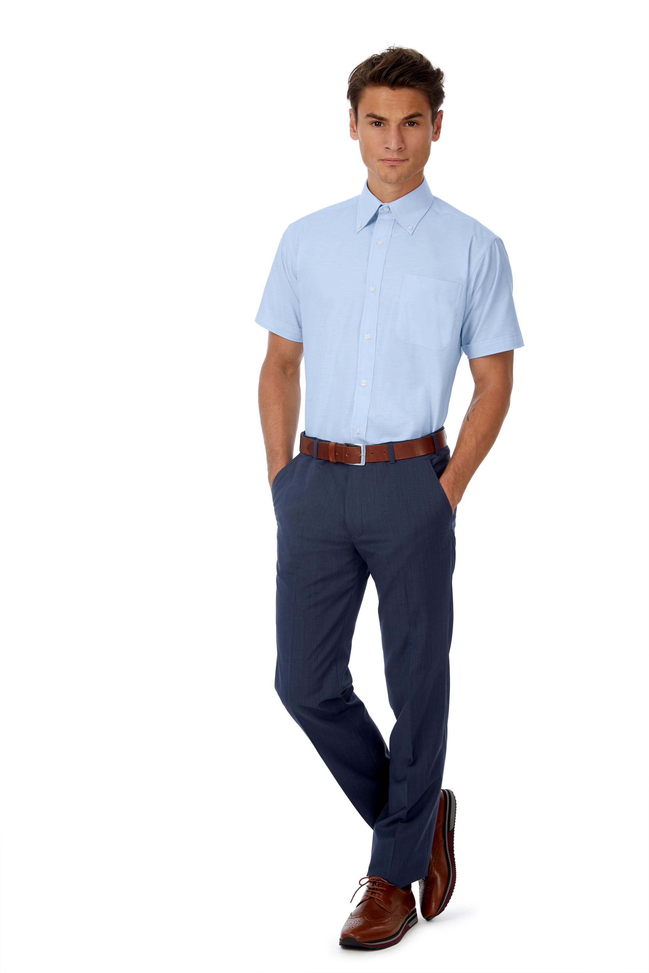 B&C Oxford SSL /men